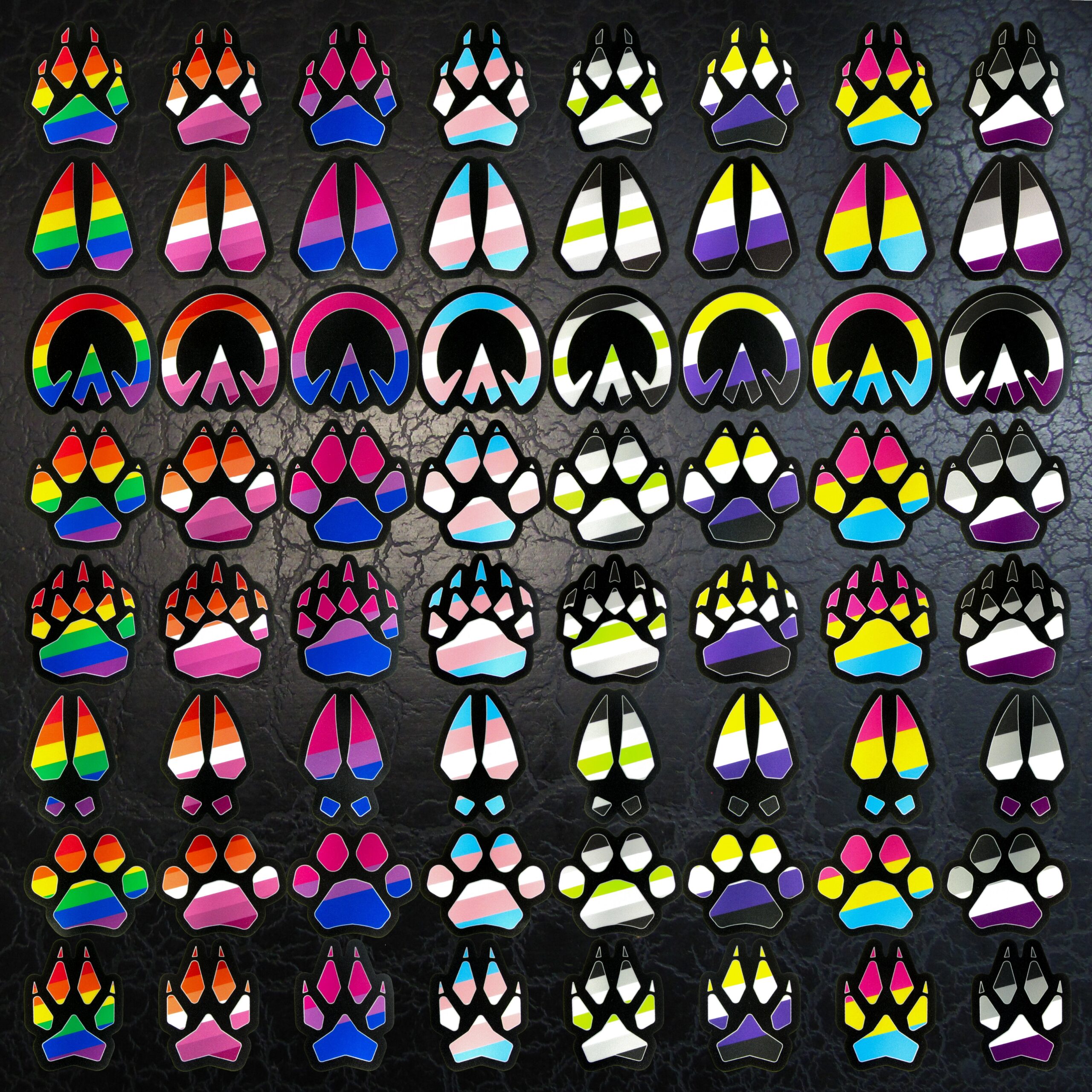 Paw Flag